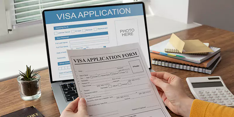 Our Comprehensive Online US Visa Services in Sweden