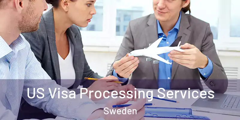 US Visa Processing Services Sweden